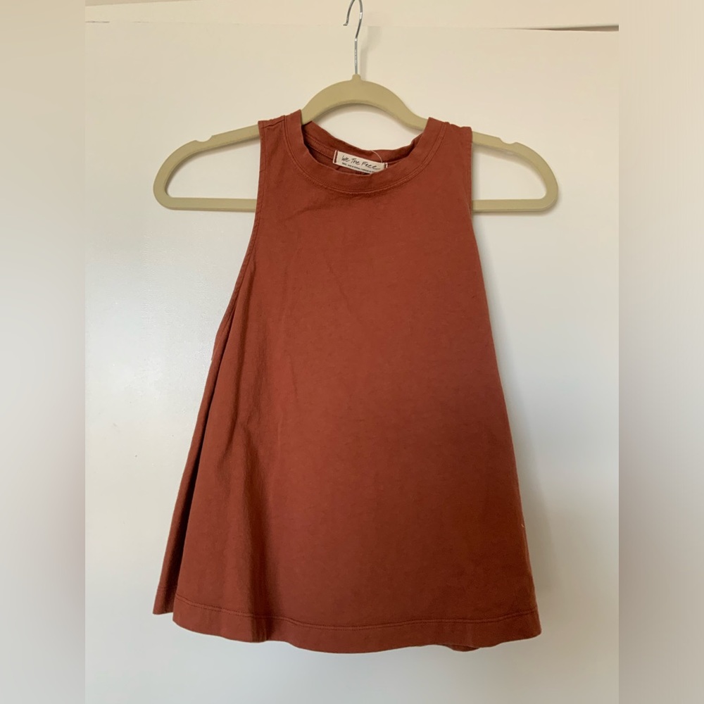 We The Free Boxy/Flowy Tank